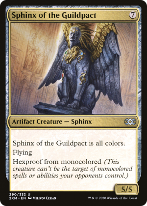 f31cab5f-c05e-4688-b300-33ab0dd98598 Sphinx of the Guildpact