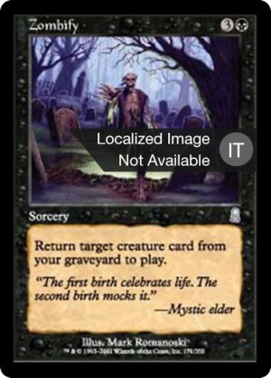 f321e45c-0b9a-4512-a4bb-5164d08fe975 Zombify