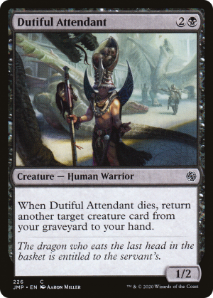 f35fd9cd-795f-4a8b-b2e9-648f6273927e Dutiful Attendant