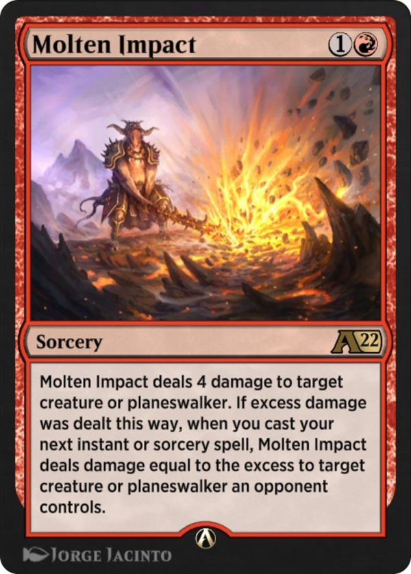 Molten Impact