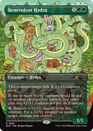 f3b80559-dd4a-4280-8472-28a85fe5eb71 Benevolent Hydra