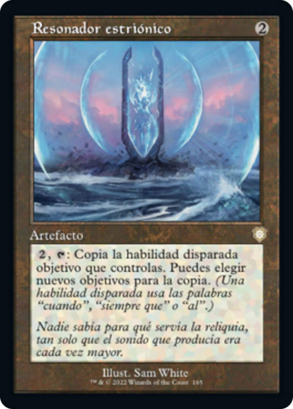 f3bf75ed-d419-4183-87e5-deace8352b1a Strionic Resonator