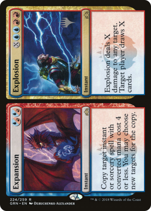 f3d179f9-36dd-4510-9b34-7033a6496c03 Expansion // Explosion