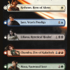 Magic Origins Checklist