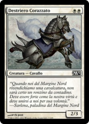 f3f29129-1c94-41ec-98da-4fe8af7b148b Armored Warhorse