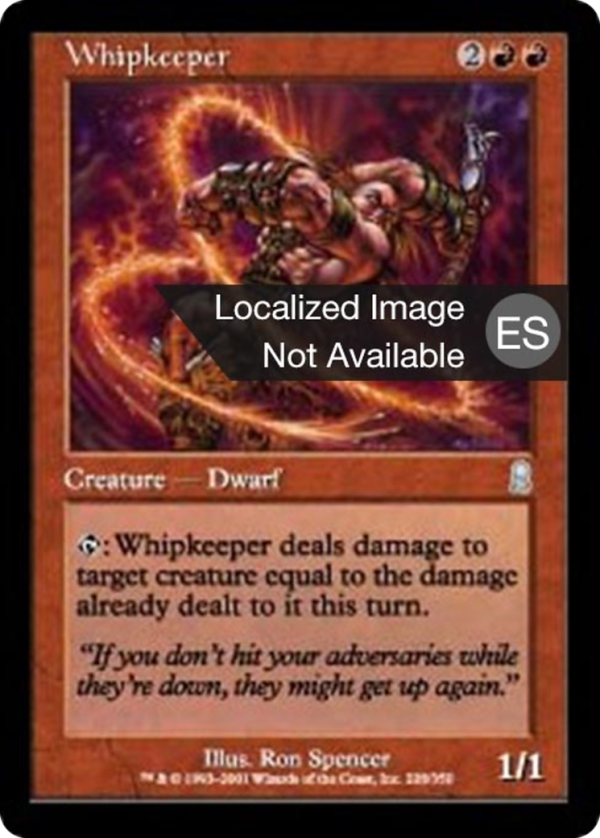 f420168b-05d9-445e-b5b1-439d4e57644f Whipkeeper