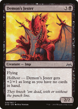 f4213f45-e8b6-4d90-a3b0-e3d37f745c97 Demon's Jester