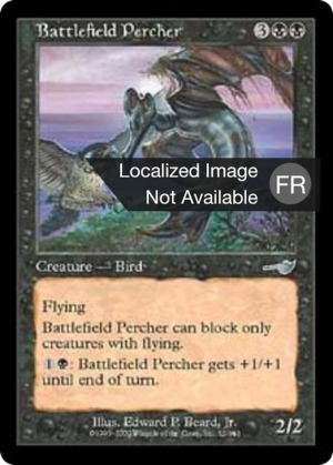 f436a1cc-636b-4b75-b7e8-0d443aa7dbb8 Battlefield Percher