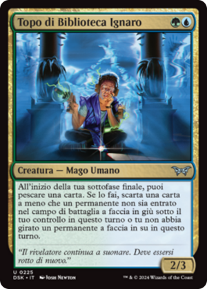 f4390978-1f58-413f-8c25-e4f51fee754b Oblivious Bookworm