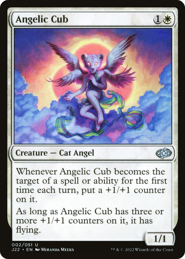 Angelic Cub