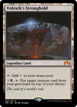 Volrath's Stronghold