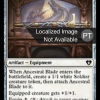 Ancestral Blade