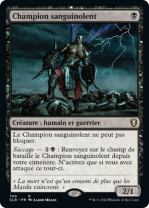 f46eb7b9-57eb-461d-8a17-7445ea453b6b Bloodsoaked Champion