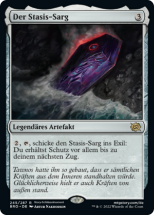 f48bf2b8-031c-4fb9-8945-29a621c8fd61 The Stasis Coffin