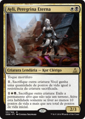 f4faf9d8-ec1c-44b3-b487-70a5f89ce4f5 Ayli, Eternal Pilgrim