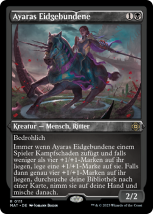 f501d464-db9c-4497-a06e-d40b42f7df5a Ayara's Oathsworn