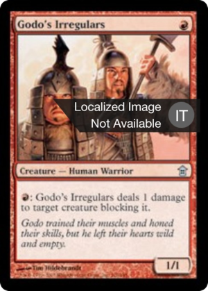 f5176f75-b6bb-41a1-8807-1ffdf8ce4b67 Godo's Irregulars