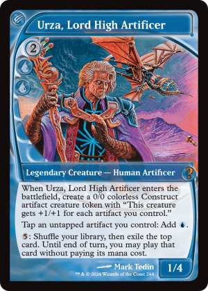 f531402e-681f-4439-837c-4e184efd5a49 Urza, Lord High Artificer