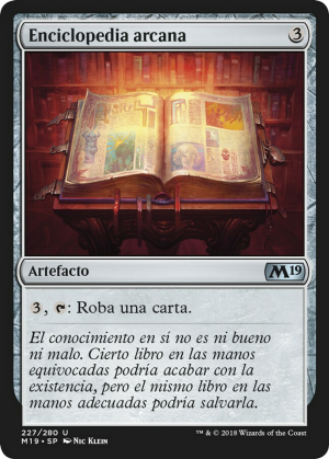 f5329c27-a3f4-4320-9b9e-a858d19b58af Arcane Encyclopedia