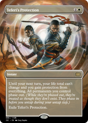 Teferi's Protection