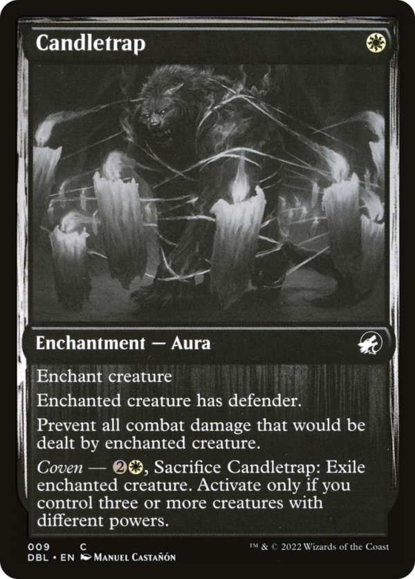 Candletrap
