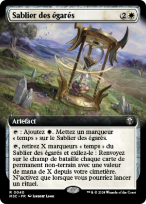 f598bb7e-7c64-436e-87e0-678516e0e650 Hourglass of the Lost