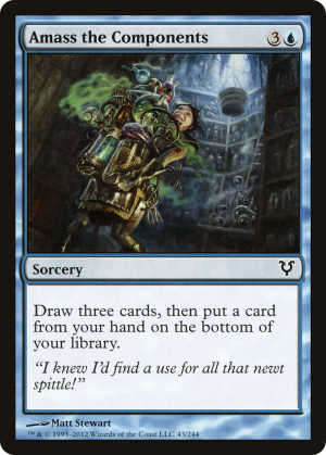 f5b48d60-fc99-4d21-9293-4f7ce1c02928 Amass the Components