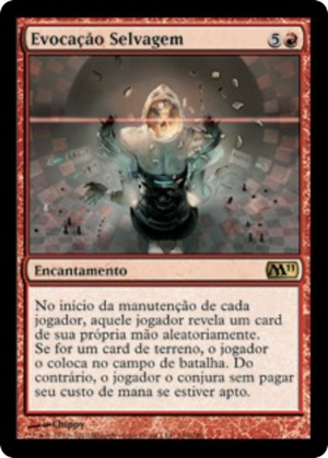f5d80751-a1fc-46f2-b544-03917d9311db Wild Evocation