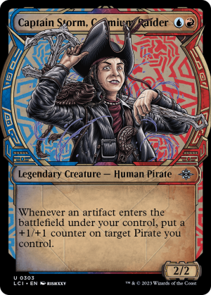 f5e13dad-e326-4b8e-91c7-dc0d6c3bf51d Captain Storm, Cosmium Raider