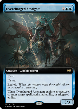 f64c4661-1446-405f-9efb-f4c48d63075e Overcharged Amalgam