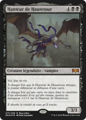 The Haunt of Hightower