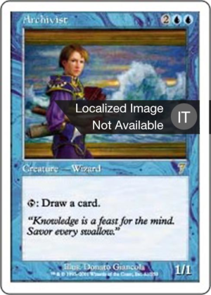 f6643dc2-0c2b-484f-85b0-70675a477825 Archivist