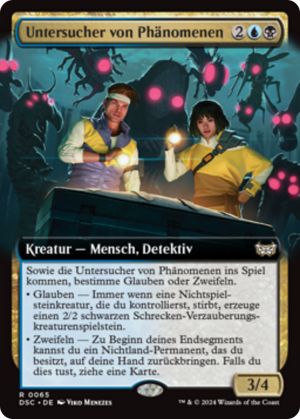 Phenomenon Investigators