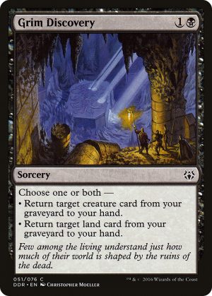 Grim Discovery