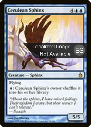 f682a5b8-9b76-47a6-9bfd-b39264b4ebeb Cerulean Sphinx