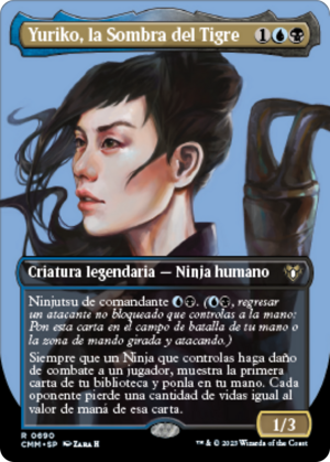 f6a5cb9f-1fba-40a0-a5ca-0f9278513e29 Yuriko, the Tiger's Shadow