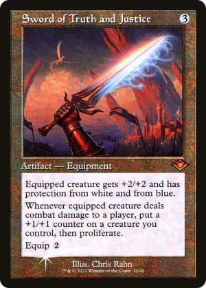 f714386f-607a-41fd-ae72-f2d2641841aa Sword of Truth and Justice