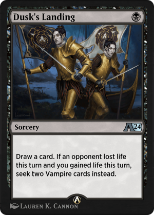 f75f51d3-2df7-4b37-bbd1-2635db64bc22 Dusk's Landing