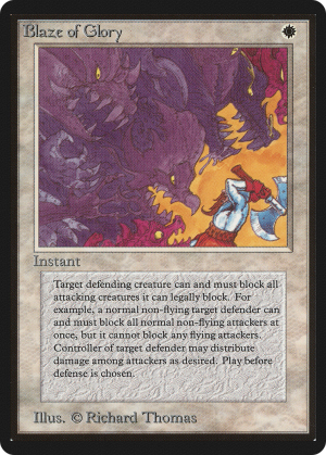 f78aef20-e3bb-484c-9fa1-d2859408b04a Blaze of Glory