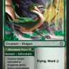 f7d0e041-ec44-4d6c-9a35-173340f1bed7 A-Emerald Dragon // A-Dissonant Wave