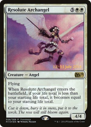 Resolute Archangel