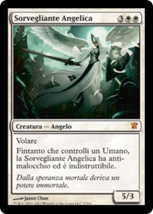 f7d696f8-9cd3-4c1b-8b94-5787eac4a334 Angelic Overseer