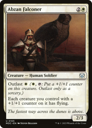 f7e2b0e1-c9ea-4f91-b19e-73b1bd6a0884 Abzan Falconer