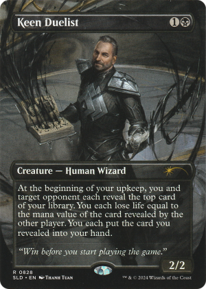 f7f0491d-1aea-4d16-83c3-2f58e8bbda5a Keen Duelist