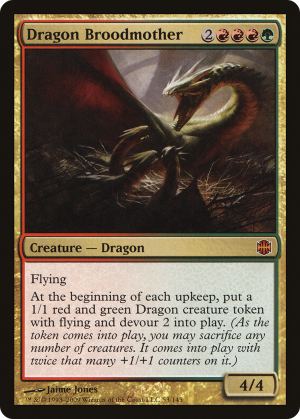 Dragon Broodmother