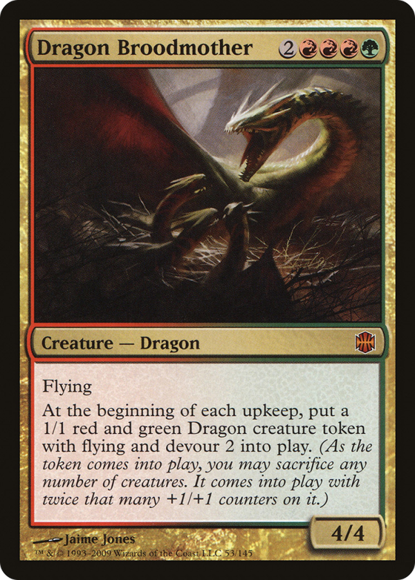 Dragon Broodmother