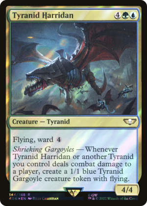 f8134623-b695-4a6e-af4c-aa9bdd2117d3 Tyranid Harridan