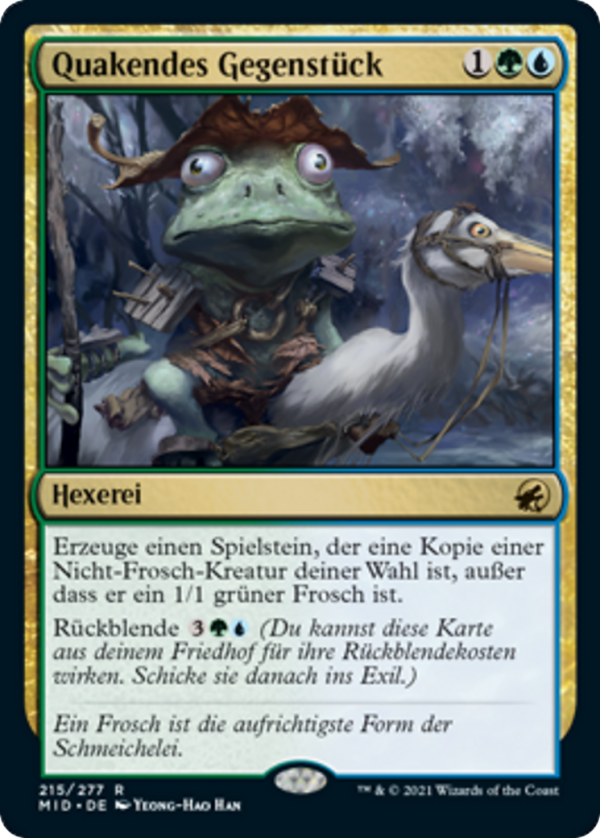 Croaking Counterpart