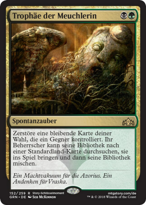 f8804de7-6e09-4fd0-95c5-eb3e3e7d7f2f Assassin's Trophy