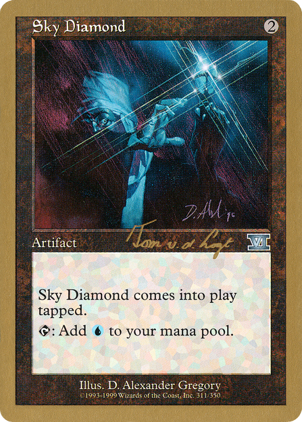 Sky Diamond